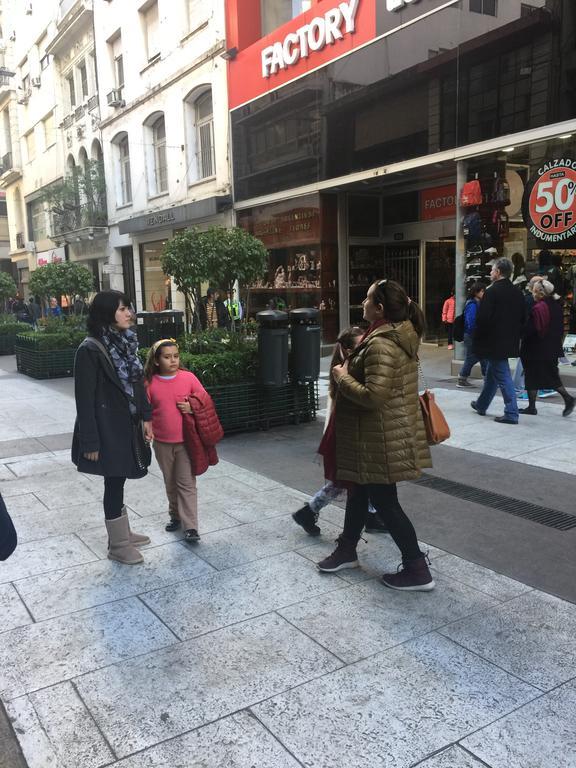 Apartamento Peatonal Calle Florida ブエノスアイレス エクステリア 写真