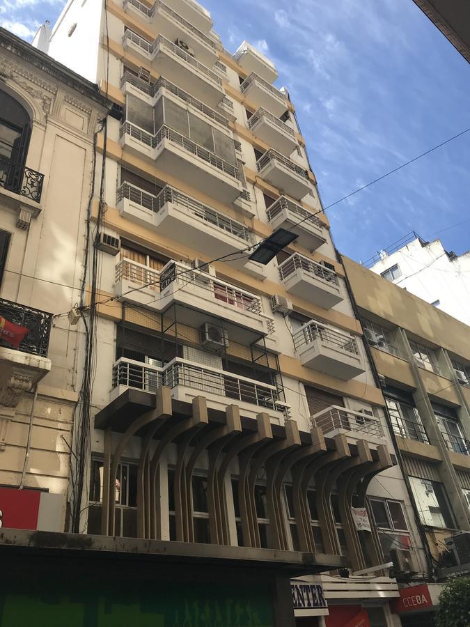 Apartamento Peatonal Calle Florida ブエノスアイレス エクステリア 写真